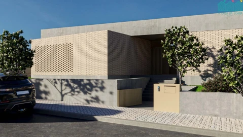 Moradia T3 para Venda em Santa Joana