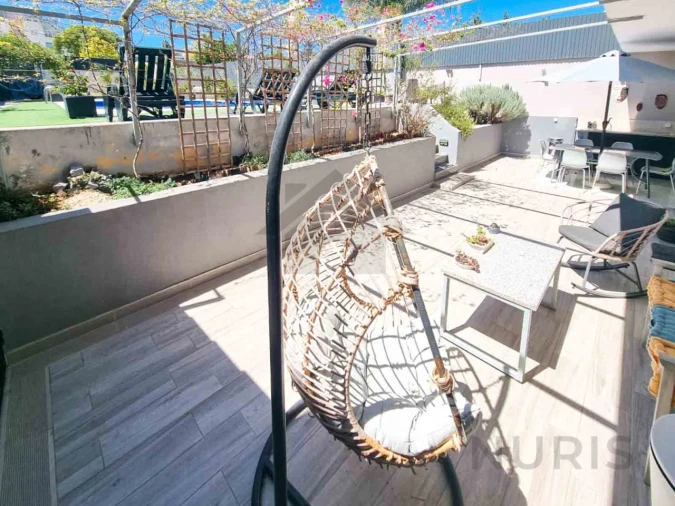 Moradia T5 para Venda em Estômbar e Parchal Foto 46