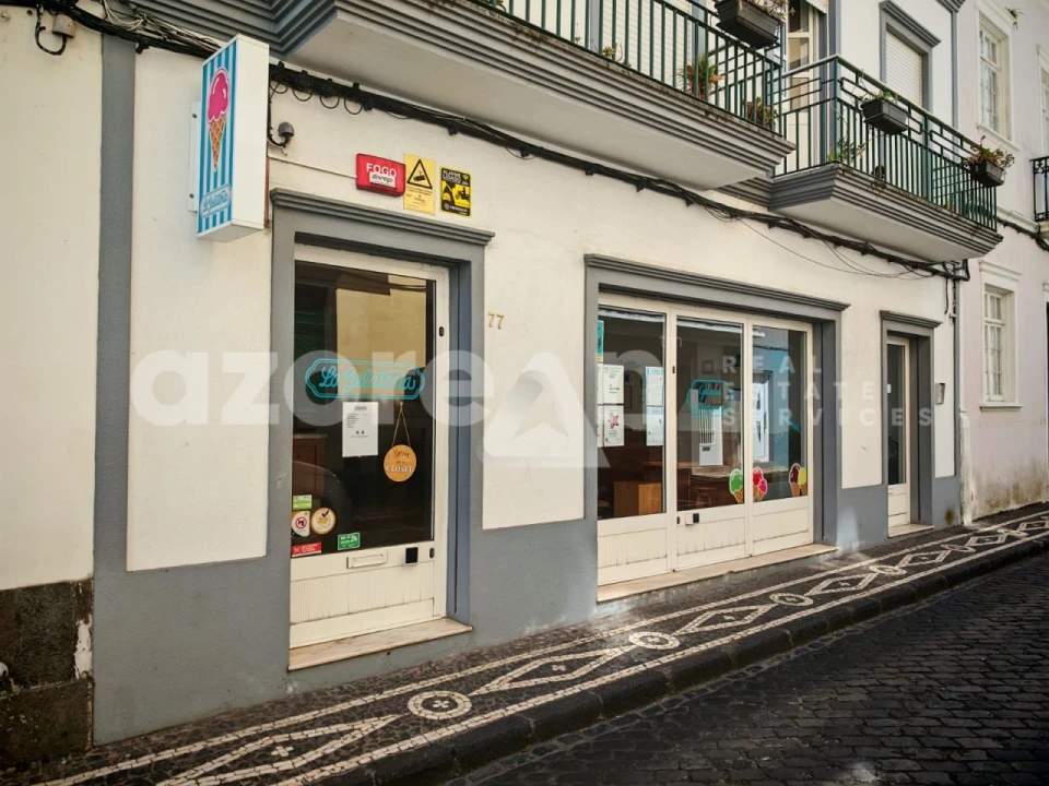 Negócio para Cedência de Quotas em Ponta Delgada (São Sebastião) Foto 3