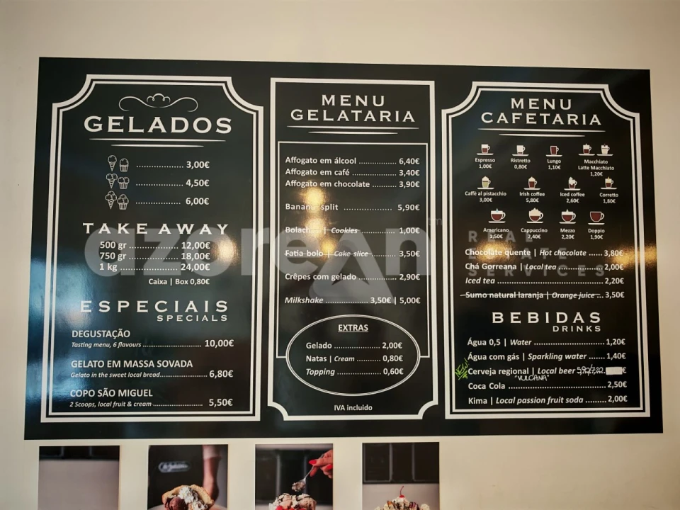 Negócio para Cedência de Quotas em Ponta Delgada (São Sebastião) Foto 11