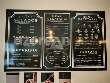 Negócio para Cedência de Quotas em Ponta Delgada (São Sebastião)