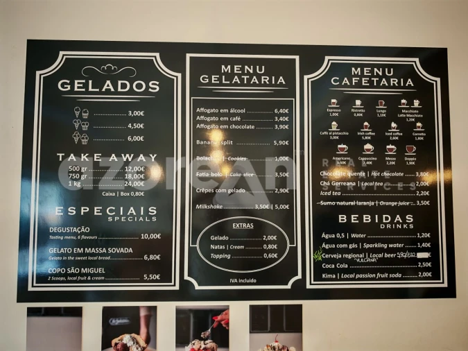 Negócio para Cedência de Quotas em Ponta Delgada (São Sebastião) Foto 11