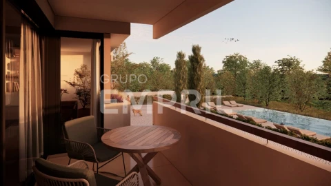 Apartamento T2 para Venda em Rio Tinto