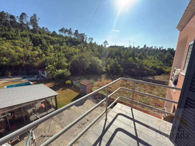 Moradia T4 para Venda em Santa Clara e Castelo Viegas Foto 20