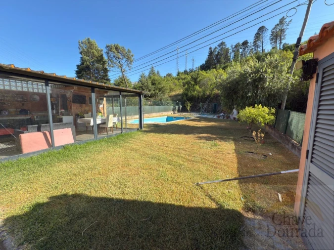 Moradia T4 para Venda em Santa Clara e Castelo Viegas Foto 2