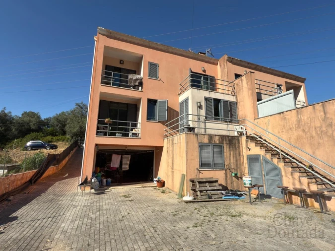 Moradia T4 para Venda em Santa Clara e Castelo Viegas Foto 28