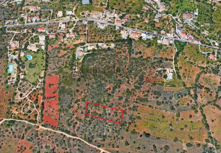 Terreno Agricola ou Rústico para Venda em Santa Barbara de Nexe Foto 9