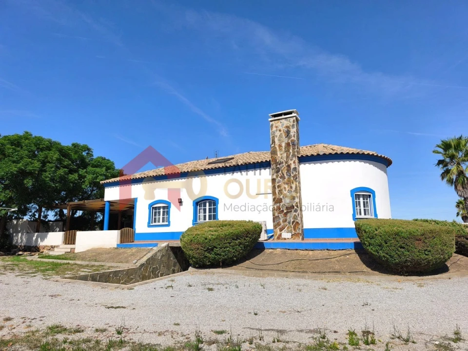 Quinta T3 para Venda em Nossa Senhora da Expectação Foto 8