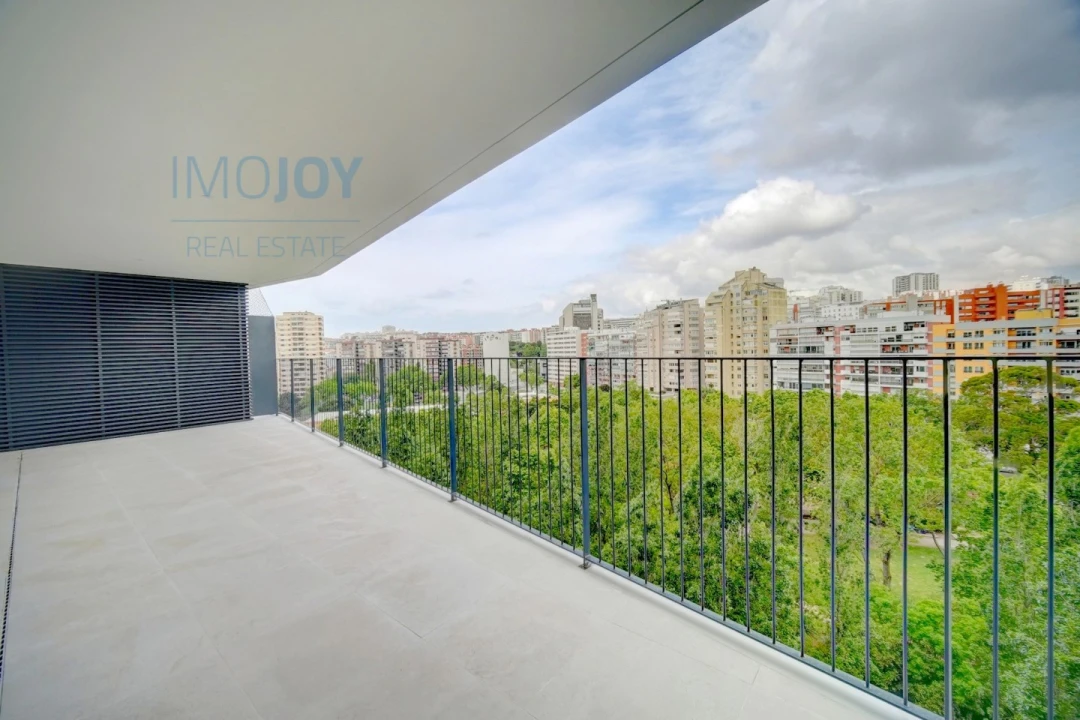 Apartamento T4 para Arrendamento em Algés, Linda-A-Velha e Cruz Quebrada-Dafundo Foto 6