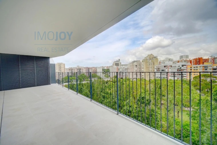 Apartamento T4 para Arrendamento em Algés, Linda-A-Velha e Cruz Quebrada-Dafundo Foto 6