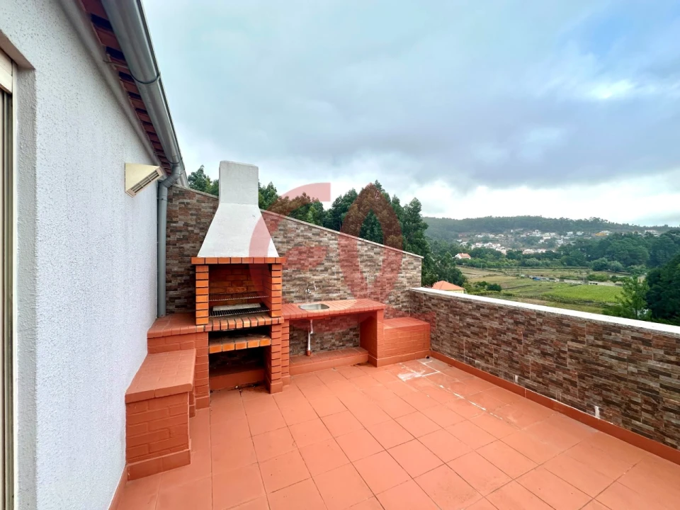 Moradia T3 para Venda em Santa Maria Maior e Monserrate e Meadela Foto 24
