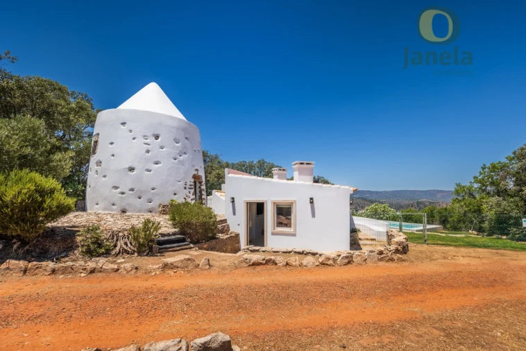 Moradia T2 para Venda em São Brás de Alportel Foto 43