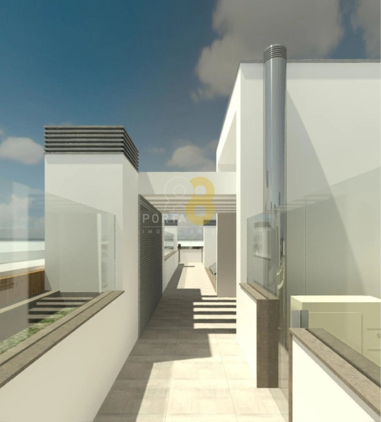 Apartamento T3 para Venda em Canidelo Foto 14