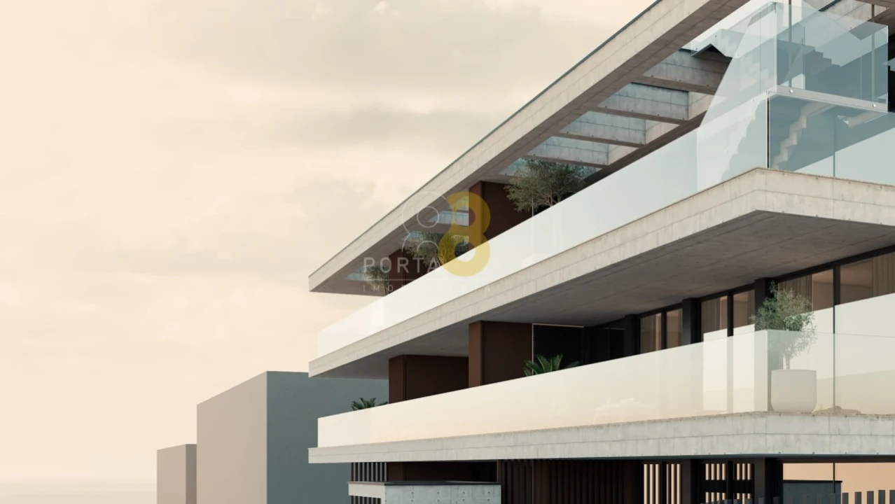 Apartamento T3 para Venda em Canidelo Foto 16