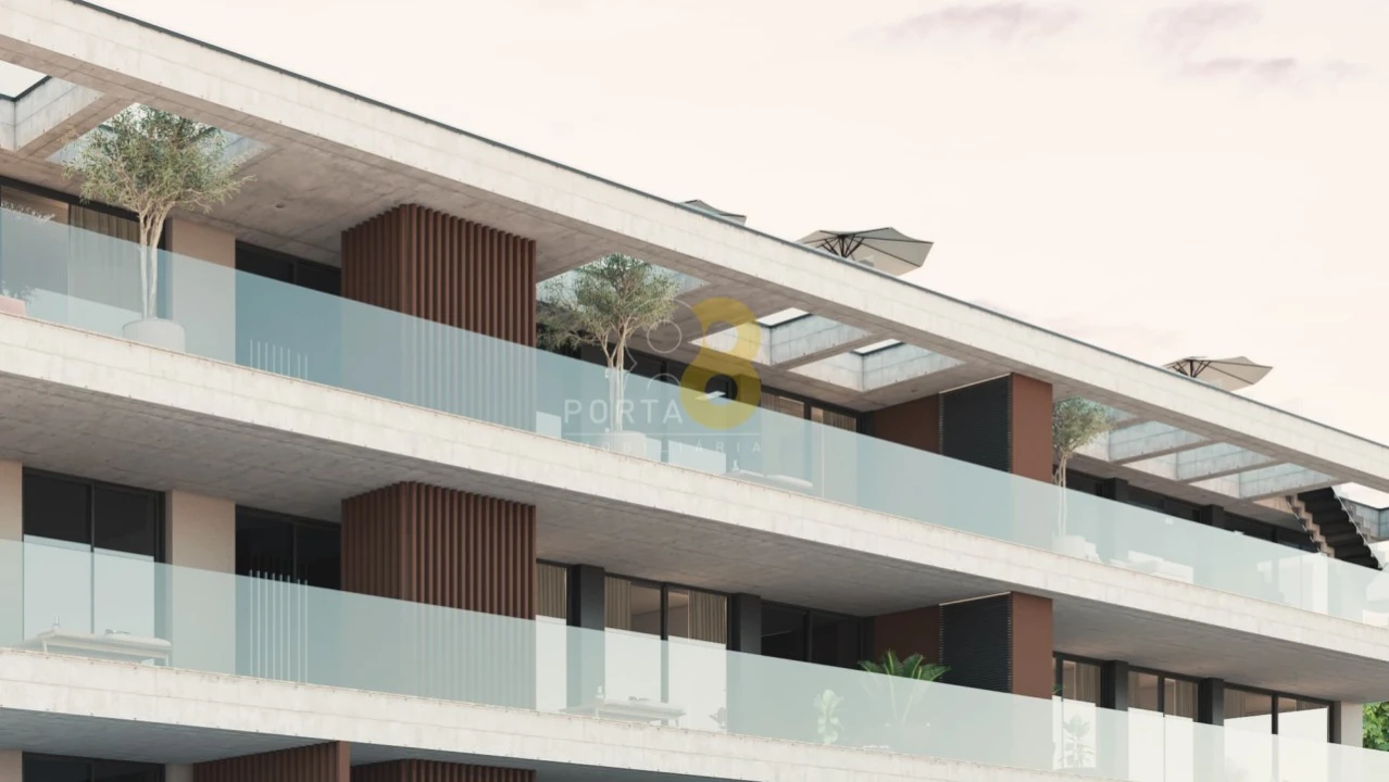 Apartamento T3 para Venda em Canidelo Foto 17