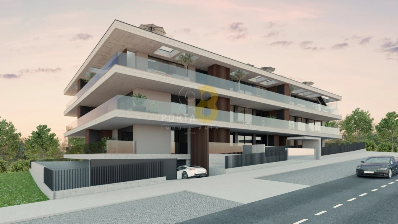Apartamento T3 para Venda em Canidelo Foto 19