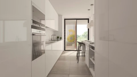 Apartamento T3 para Venda em Canidelo