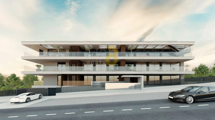 Apartamento T3 para Venda em Canidelo Foto 18