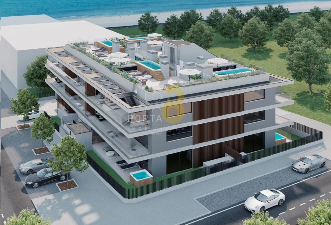 Apartamento T3 para Venda em Canidelo Foto 26