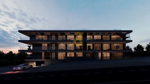 Apartamento T3 para Venda em Canidelo