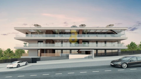Apartamento T3 para Venda em Canidelo