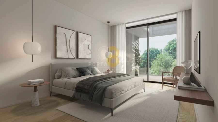 Apartamento T3 para Venda em Canidelo Foto 8