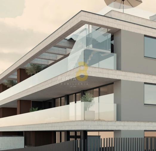 Apartamento T3 para Venda em Canidelo Foto 22