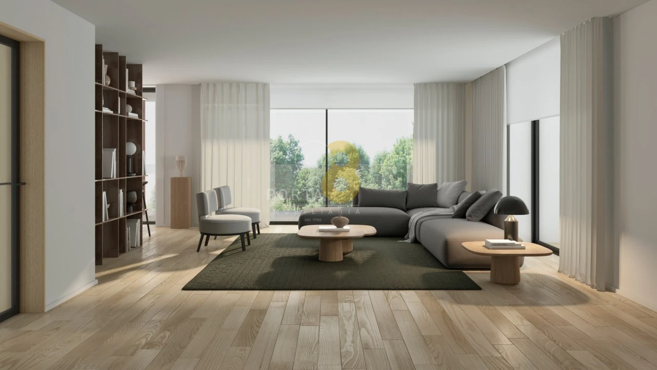 Apartamento T4 para Venda em Canidelo Foto 4
