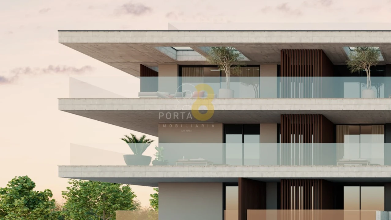 Apartamento T4 para Venda em Canidelo Foto 12