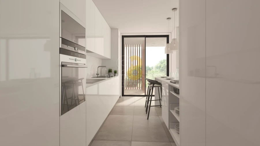 Apartamento T4 para Venda em Canidelo Foto 6