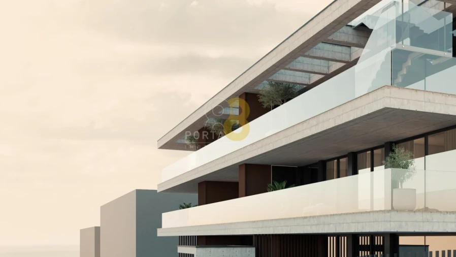 Apartamento T4 para Venda em Canidelo Foto 11
