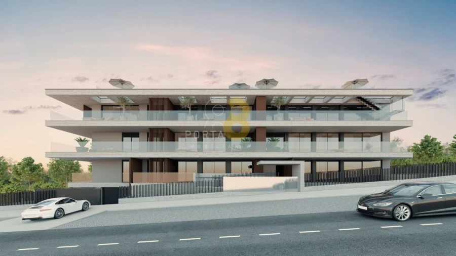 Apartamento T4 para Venda em Canidelo Foto 18