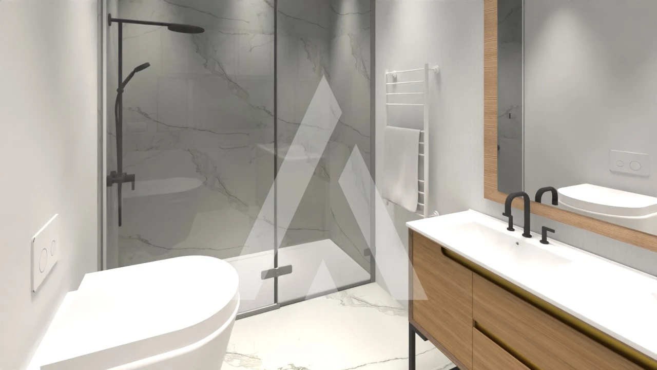 Apartamento T2 para Venda em Chafe Foto 10