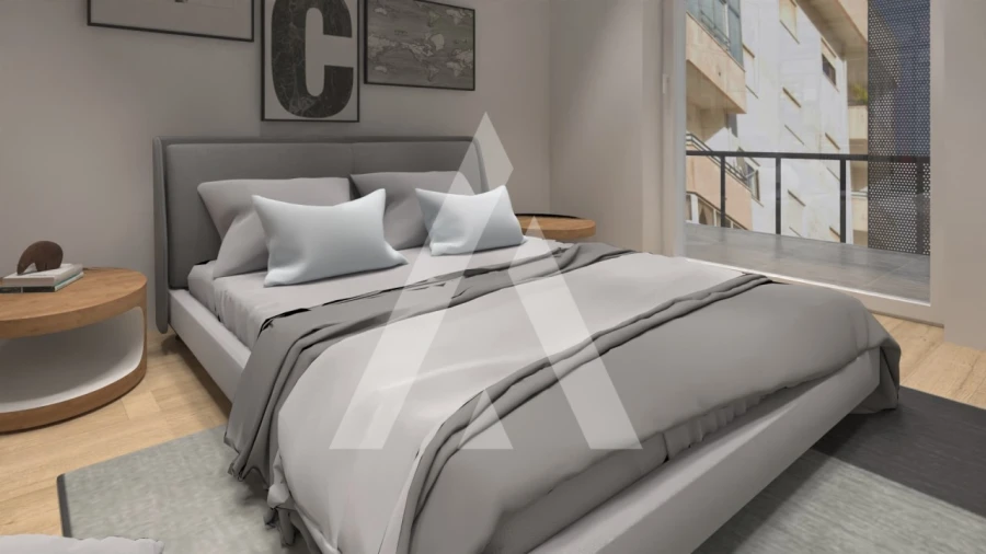 Apartamento T2 para Venda em Chafe