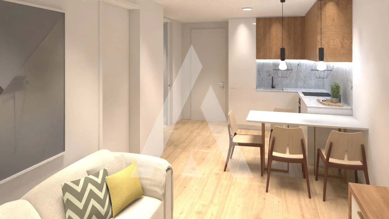 Apartamento T1 para Venda em Chafe Foto 17