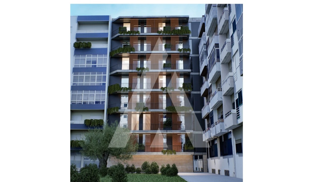 Apartamento T1 para Venda em Chafe Foto 2