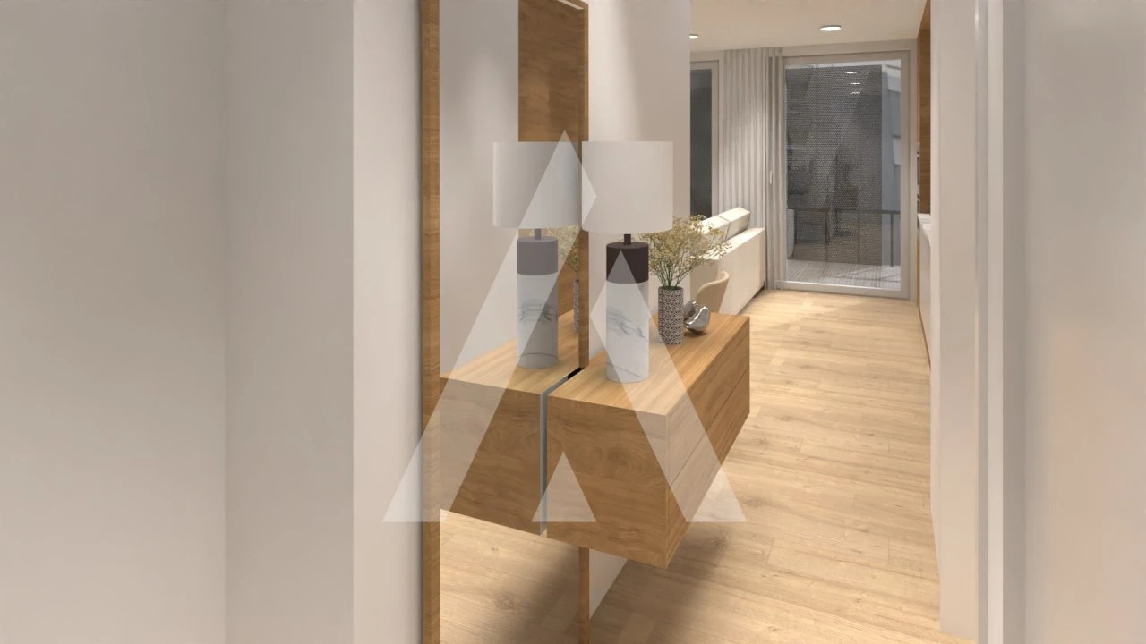 Apartamento T1 para Venda em Chafe Foto 15