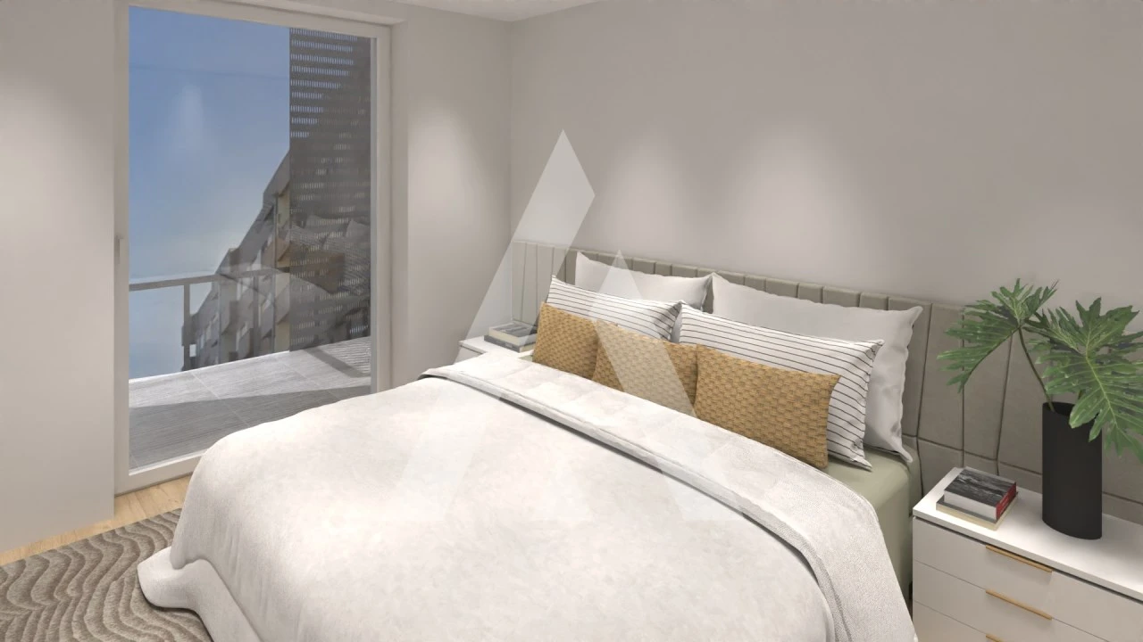 Apartamento T1 para Venda em Chafe Foto 18