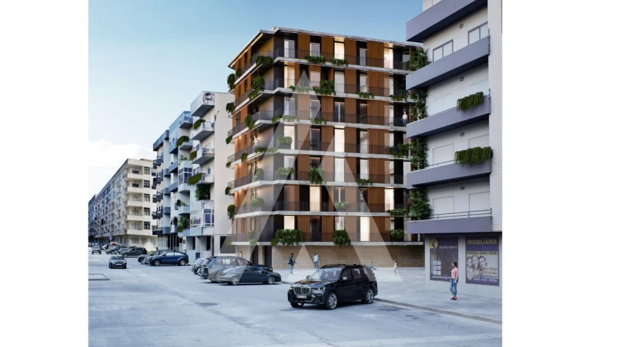 Apartamento T1 para Venda em Chafe Foto 4