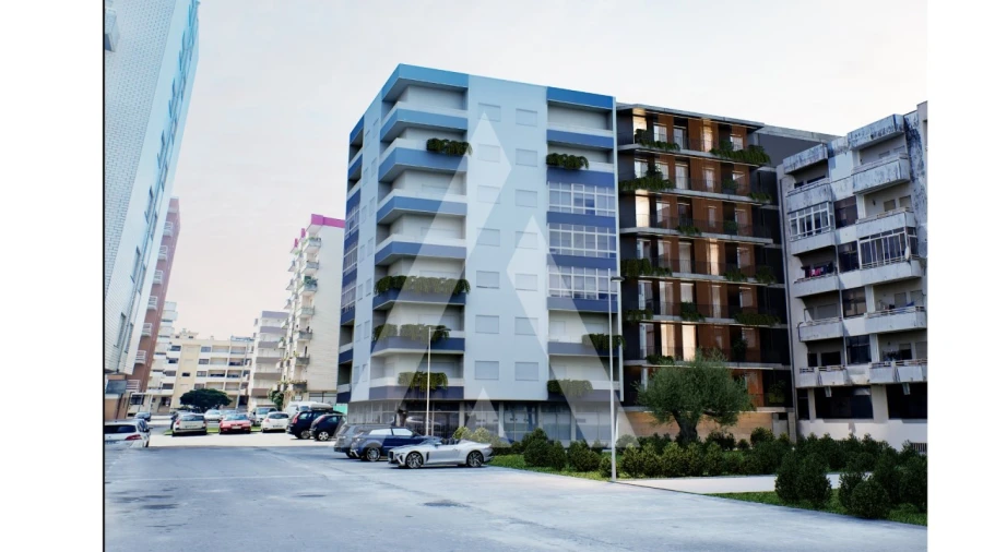 Apartamento T1 para Venda em Chafe Foto 3