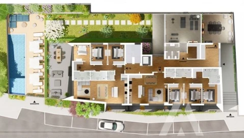 Moradia T4 para Venda em Loures