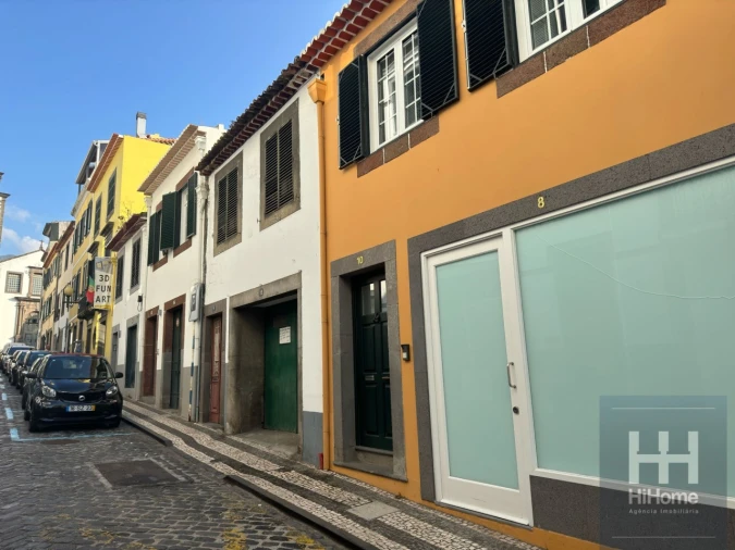 Prédio para Venda em Funchal (São Pedro) Foto 4