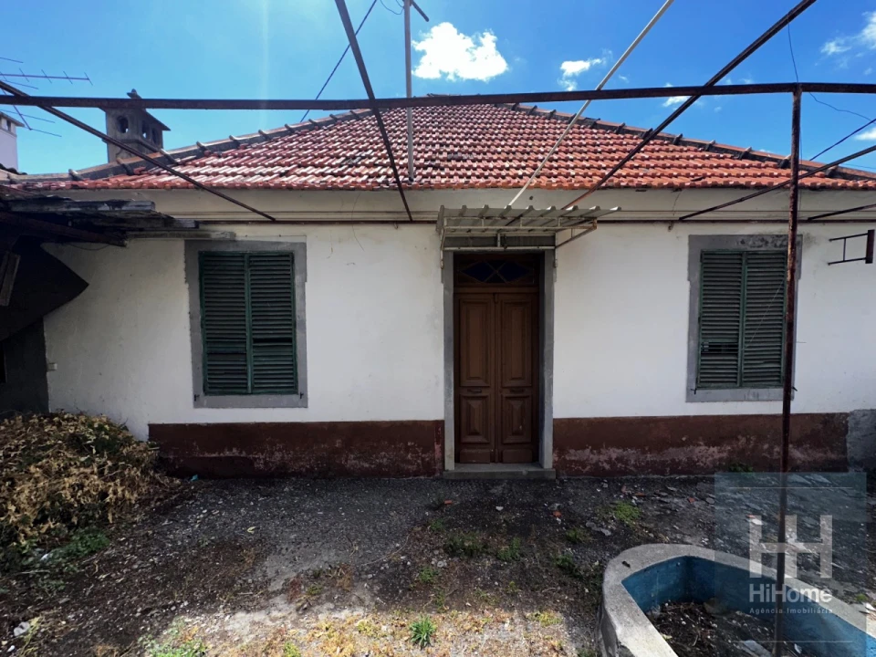 Moradia T3 para Venda em Funchal (Santa Luzia) Foto 6