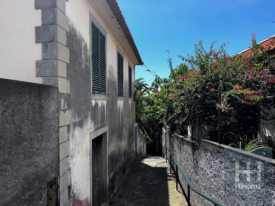 Moradia T3 para Venda em Funchal (Santa Luzia) Foto 17