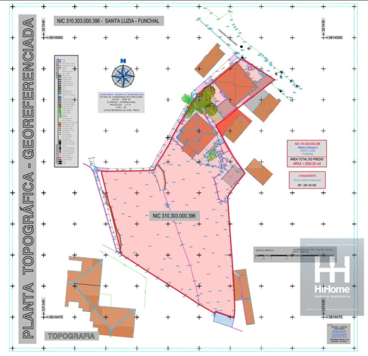 Moradia T3 para Venda em Funchal (Santa Luzia) Foto 30