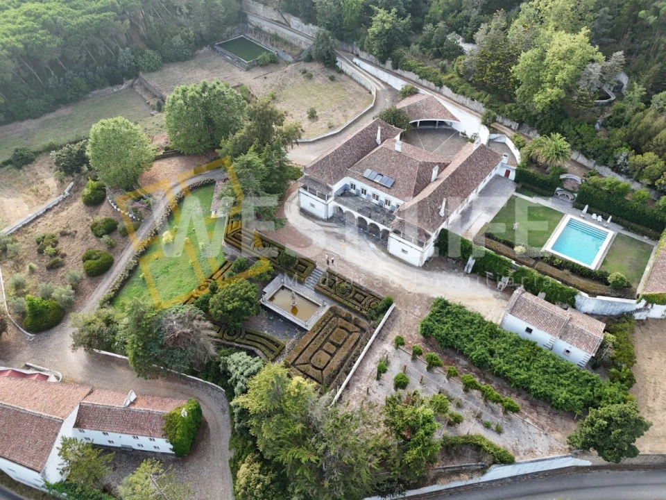 Quinta T8 para Venda em Mafra Foto 5