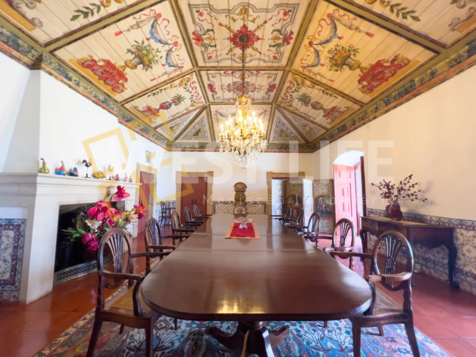 Quinta T8 para Venda em Mafra Foto 14
