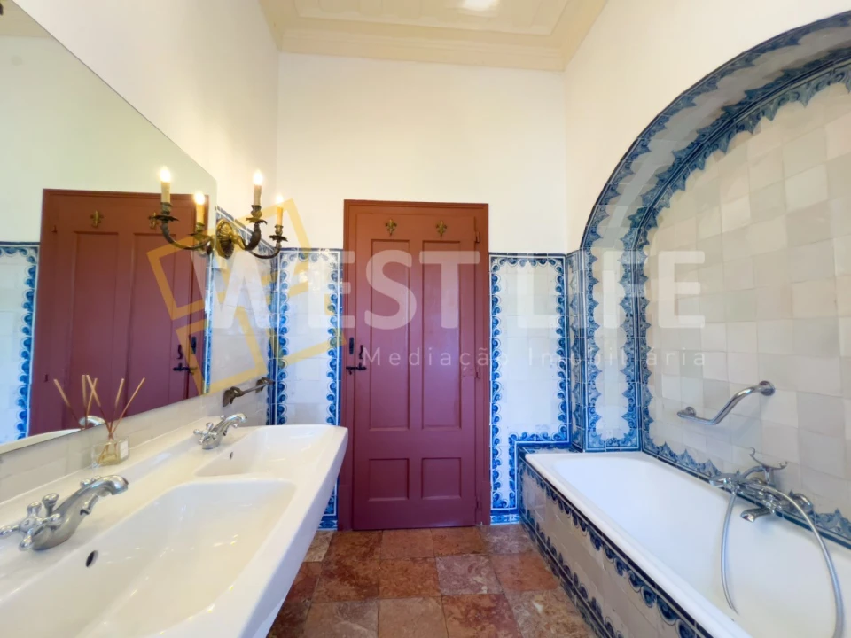 Quinta T8 para Venda em Mafra Foto 27