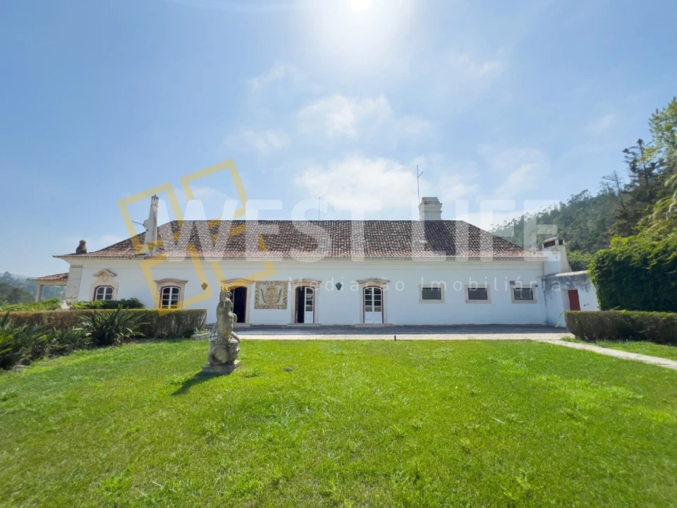 Quinta T8 para Venda em Mafra Foto 47