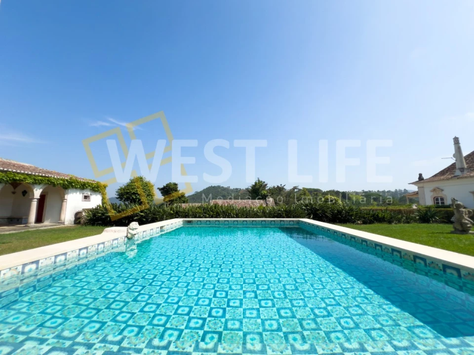 Quinta T8 para Venda em Mafra Foto 50